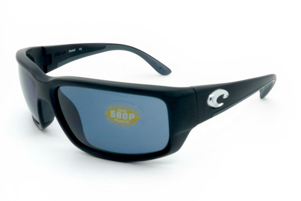 [6S9006-04] Unisex Costa Fantail Polarized Sunglasses