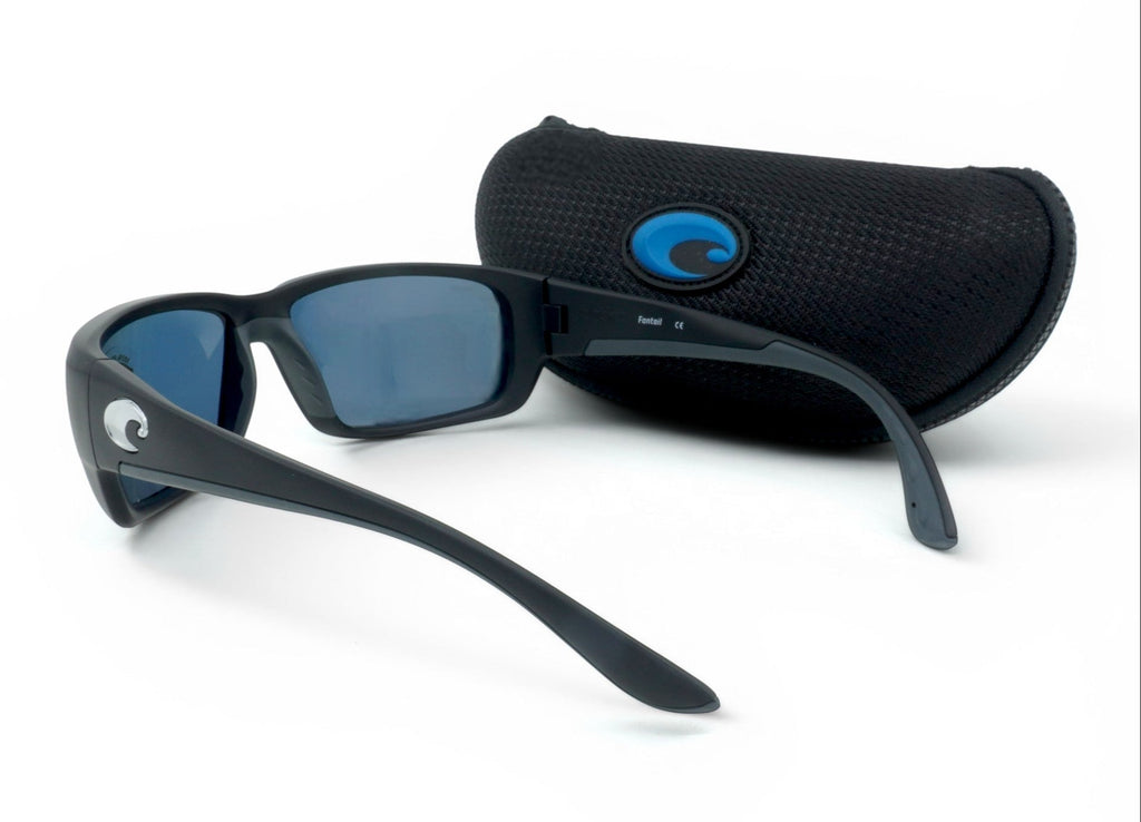 [6S9006-04] Unisex Costa Fantail Polarized Sunglasses