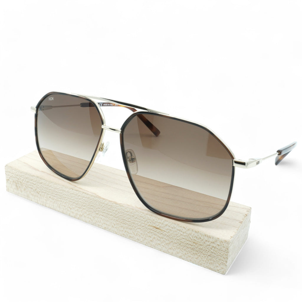 [MCM157S-214] Unisex MCM Aviator Sunglasses
