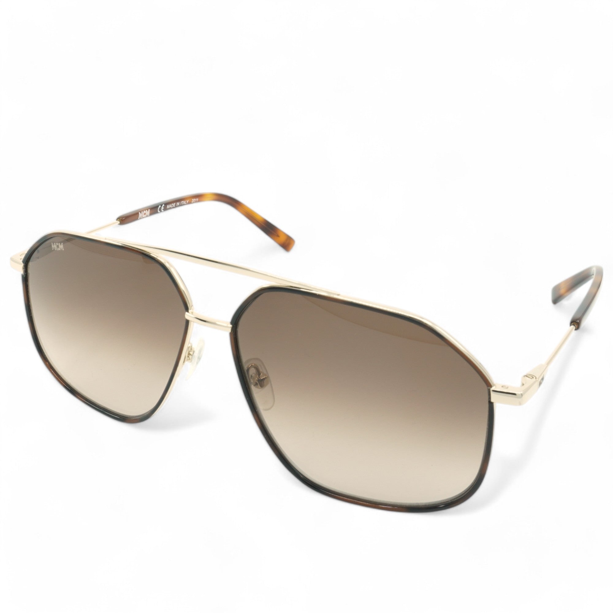 [MCM157S-214] Unisex MCM Aviator Sunglasses
