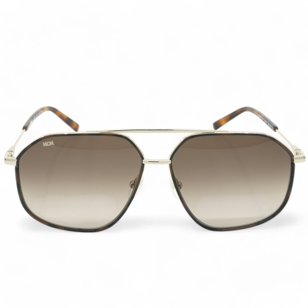 [MCM157S-214] Unisex MCM Aviator Sunglasses