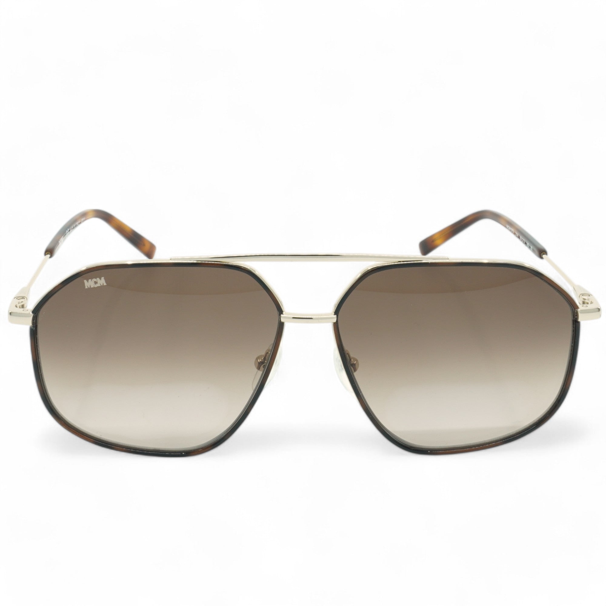 [MCM157S-214] Unisex MCM Aviator Sunglasses