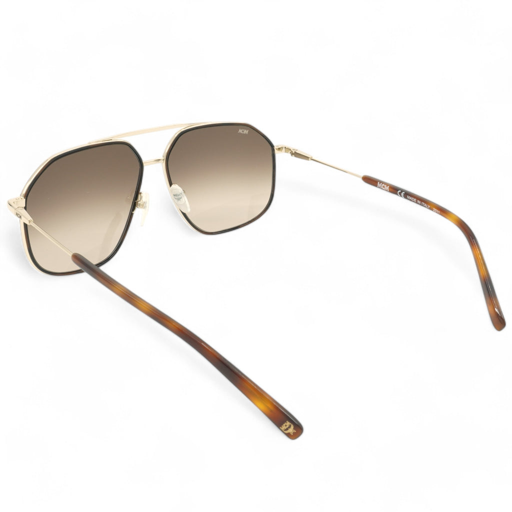 [MCM157S-214] Unisex MCM Aviator Sunglasses