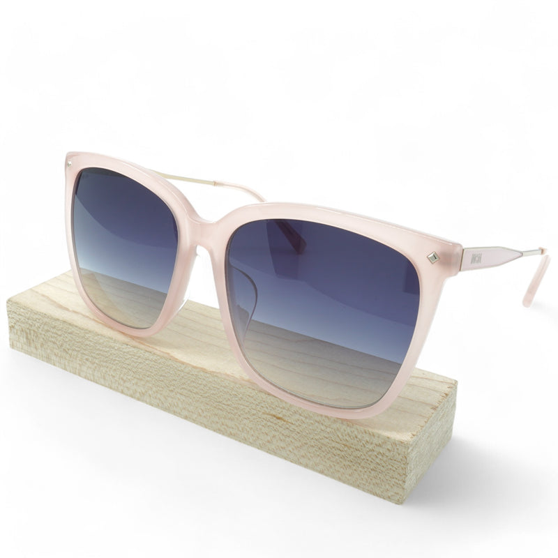 [MCM721SLB-650] Unisex MCM Square Sunglasses