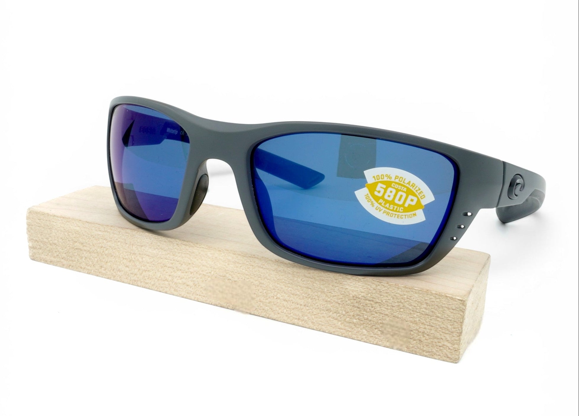 [6S9056-09] Unisex Costa Whitetip Polarized Sunglasses