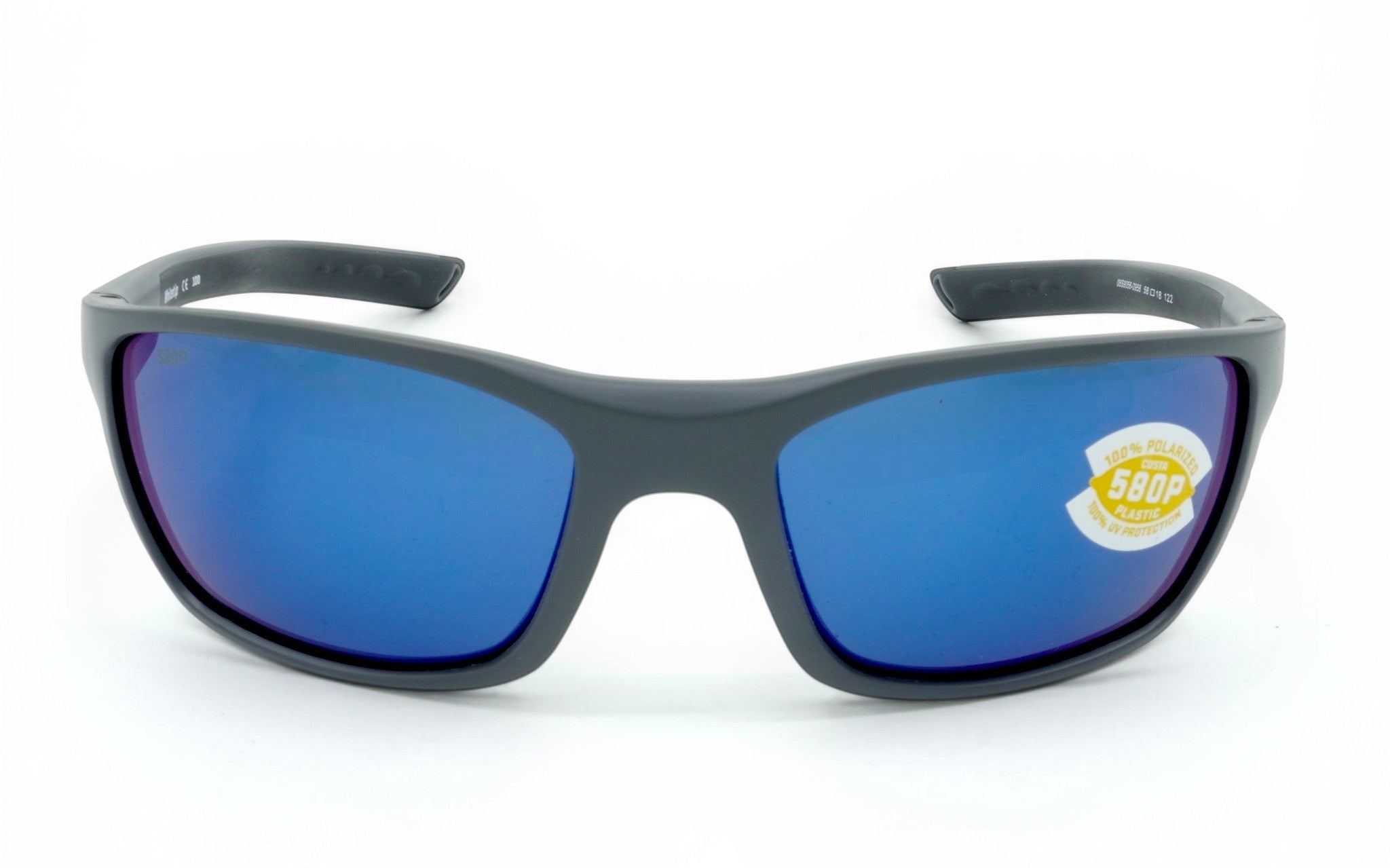 [6S9056-09] Unisex Costa Whitetip Polarized Sunglasses