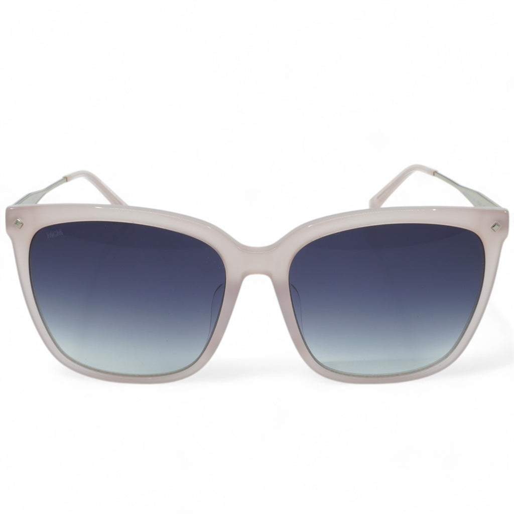 [MCM721SLB-650] Unisex MCM Square Sunglasses
