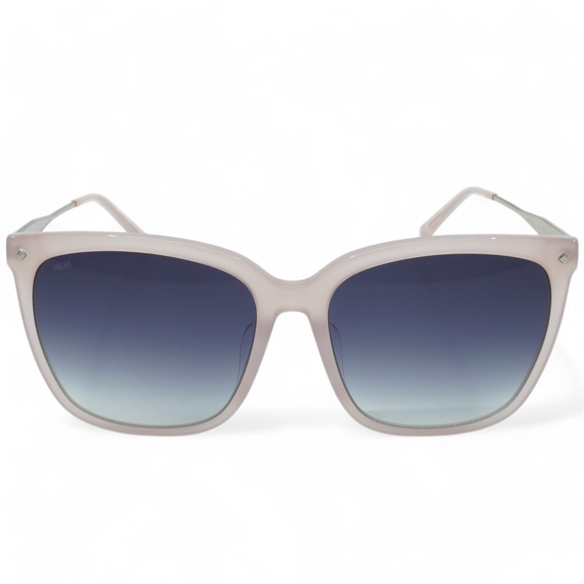[MCM721SLB-650] Unisex MCM Square Sunglasses