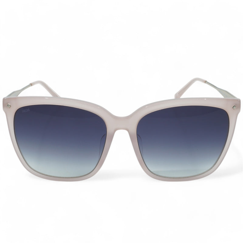 [MCM721SLB-650] Unisex MCM Square Sunglasses