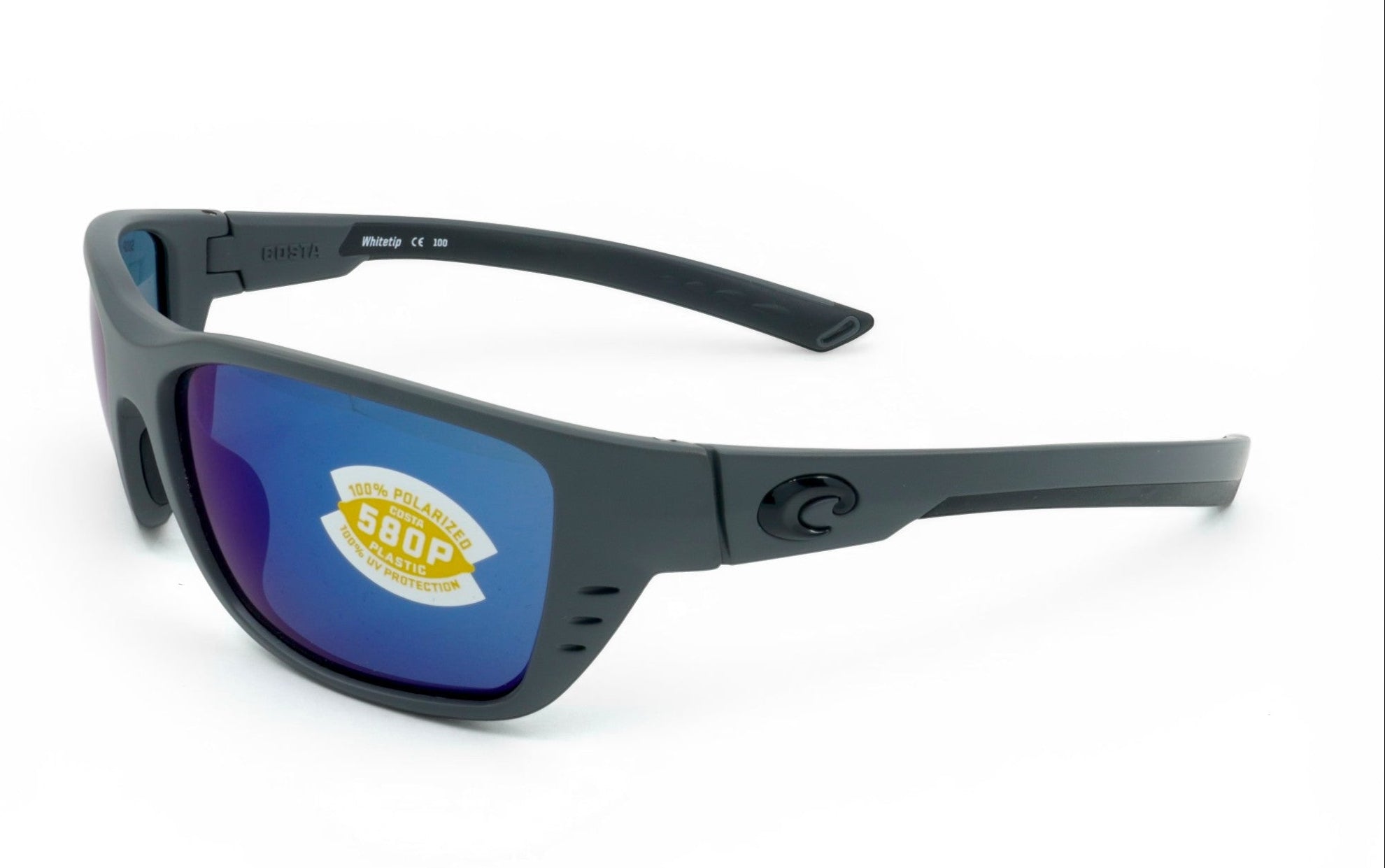 [6S9056-09] Unisex Costa Whitetip Polarized Sunglasses