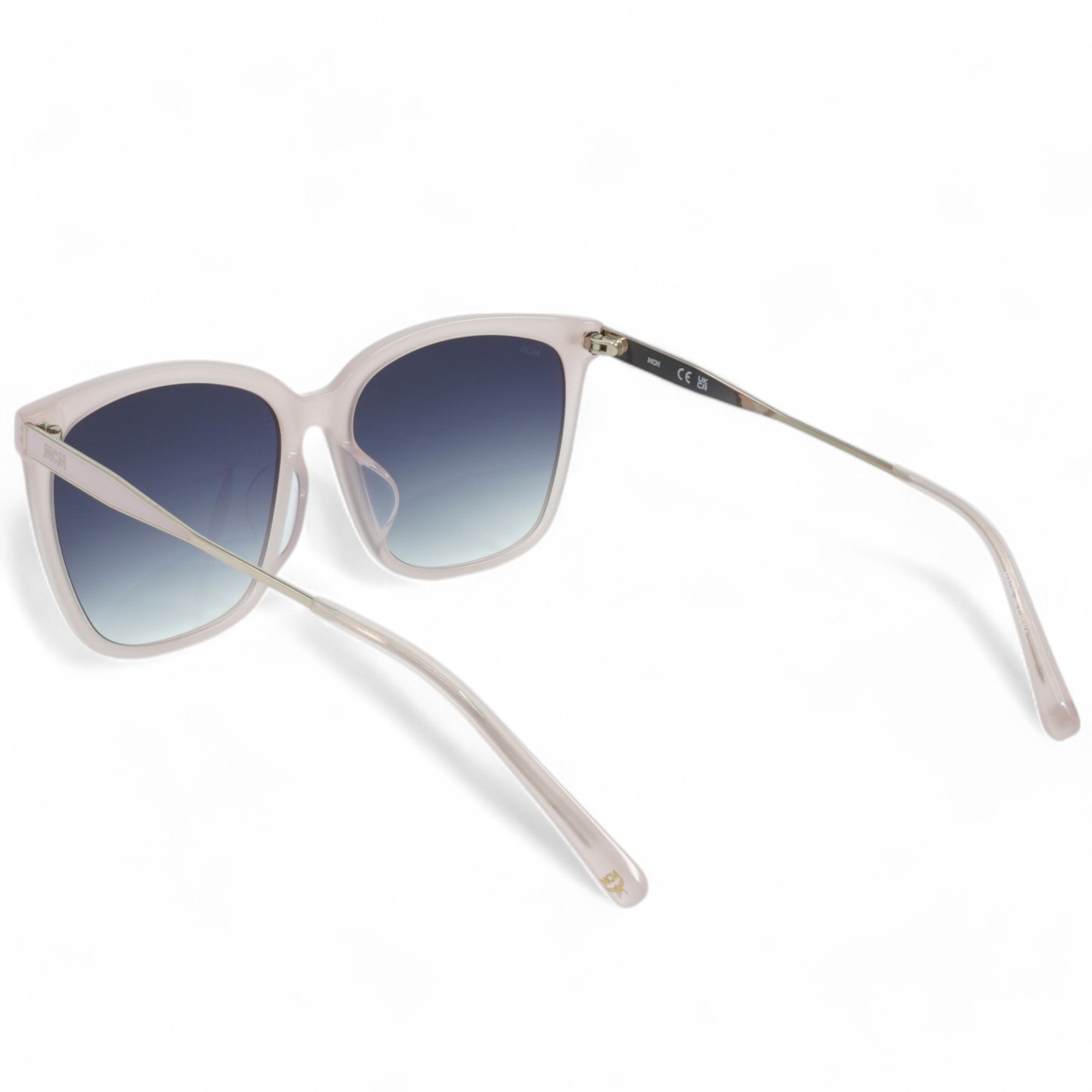 [MCM721SLB-650] Unisex MCM Square Sunglasses