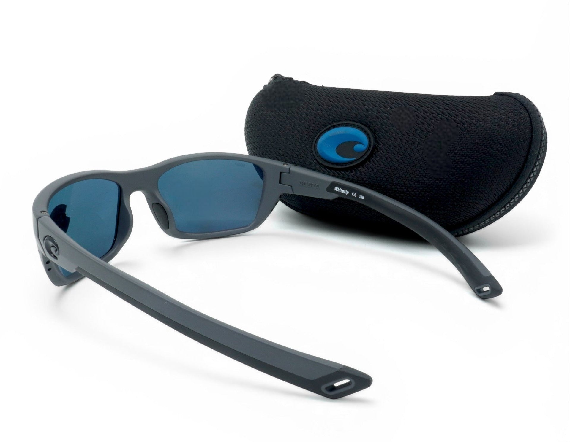 [6S9056-09] Unisex Costa Whitetip Polarized Sunglasses