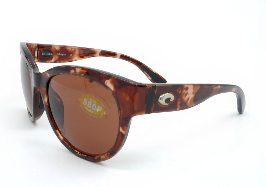 [6S9011-03] Unisex Costa Maya Polarized Sunglasses