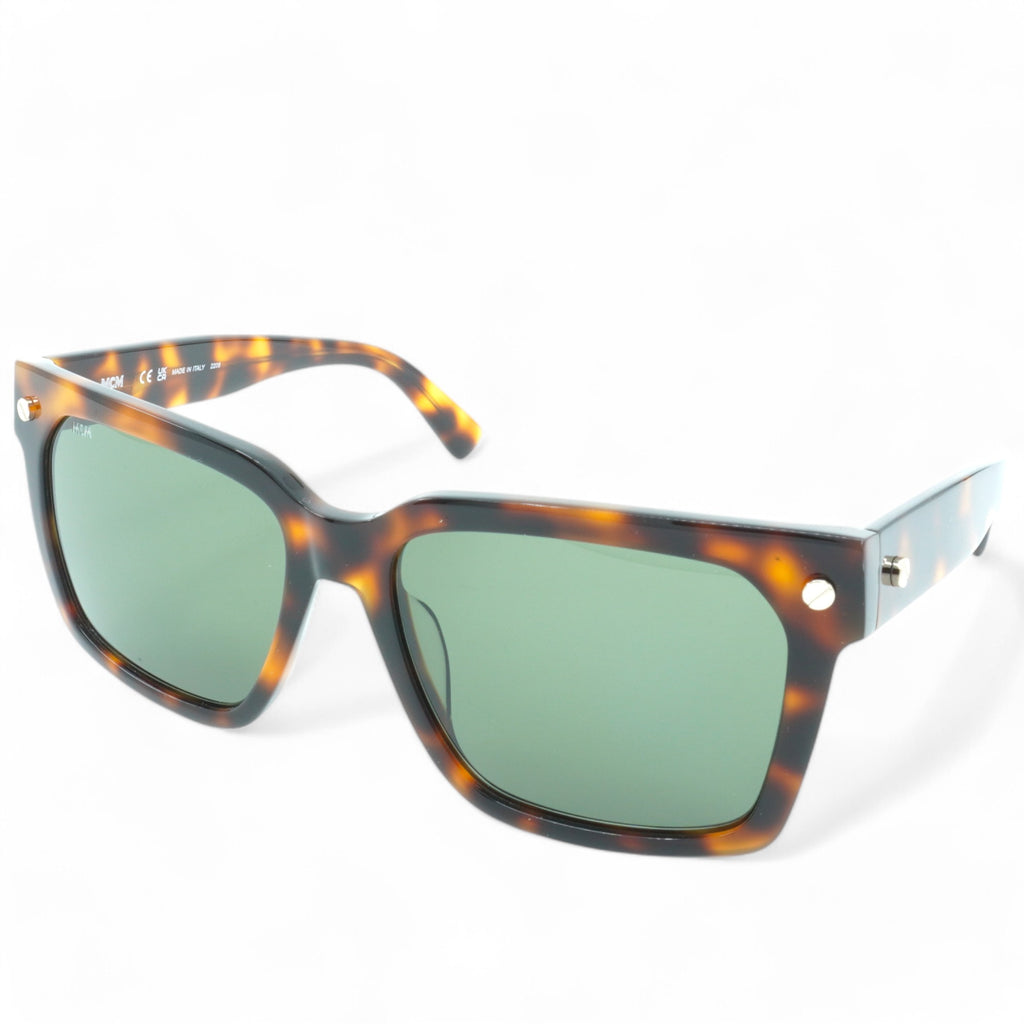 [MCM635S-214] Unisex MCM Square Sunglasses