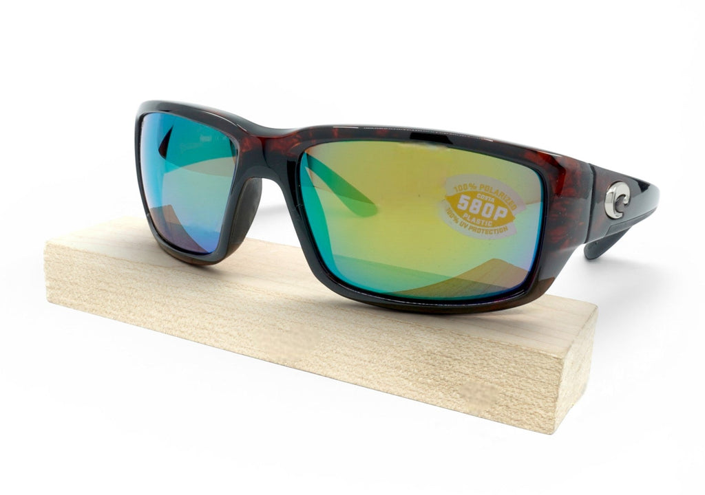 [6S9006-15] Unisex Costa Fantail Polarized Sunglasses