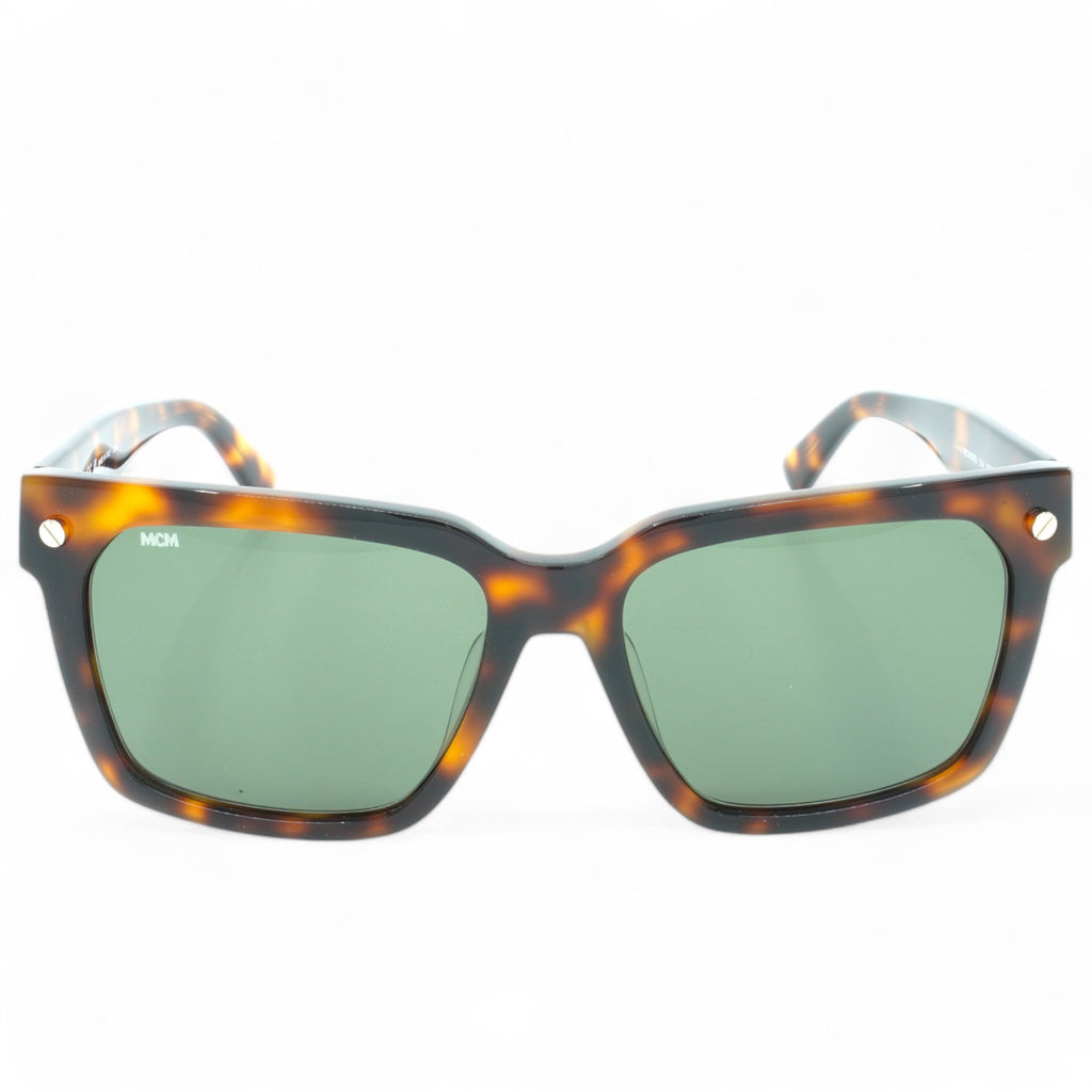 [MCM635S-214] Unisex MCM Square Sunglasses