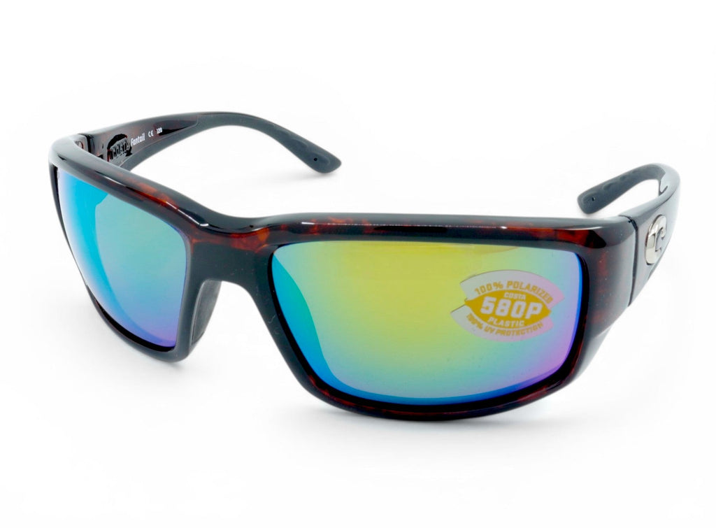 [6S9006-15] Unisex Costa Fantail Polarized Sunglasses