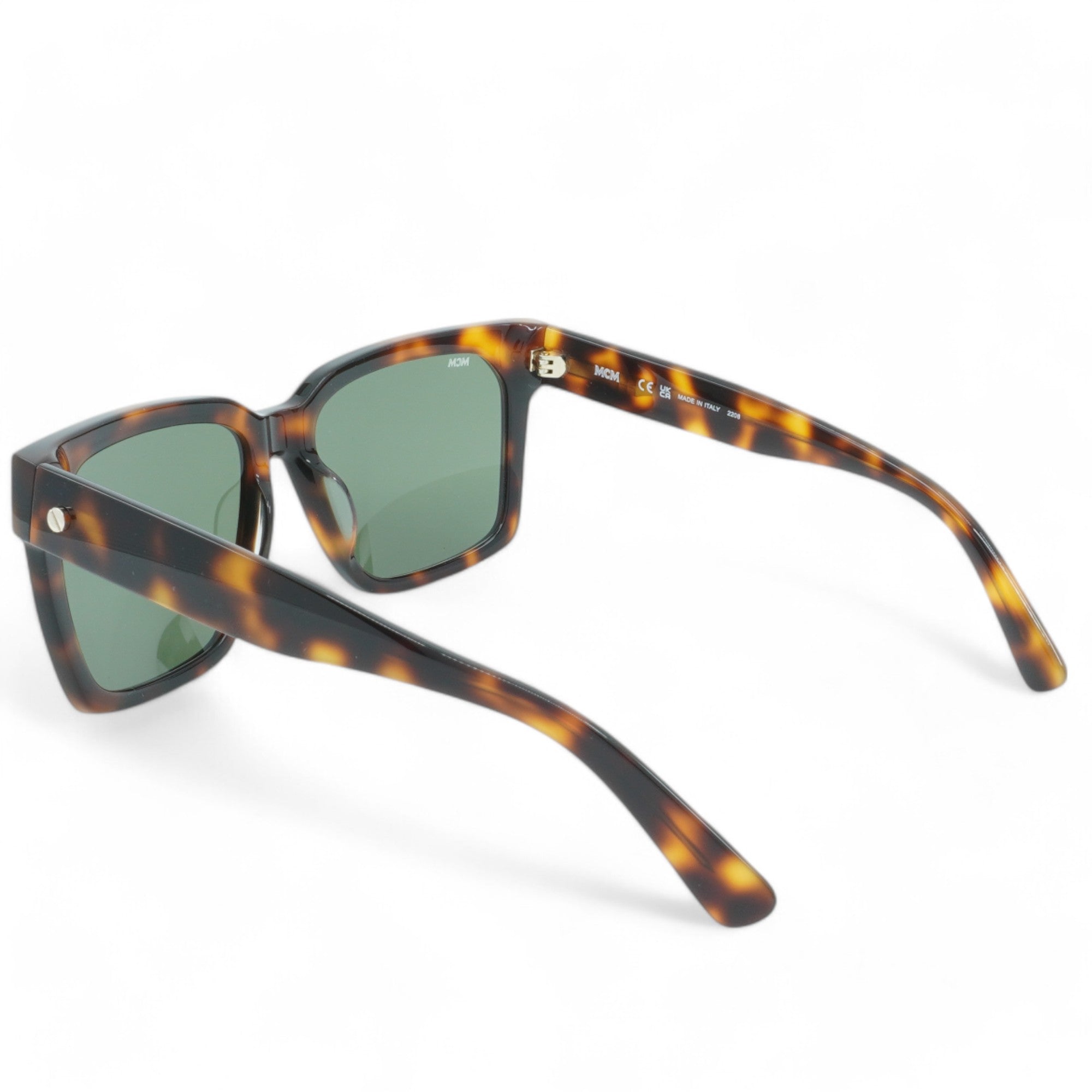 [MCM635S-214] Unisex MCM Square Sunglasses
