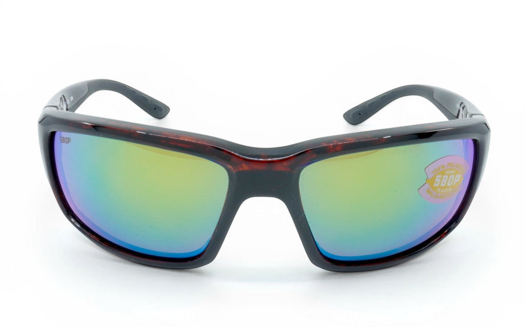 [6S9006-15] Unisex Costa Fantail Polarized Sunglasses