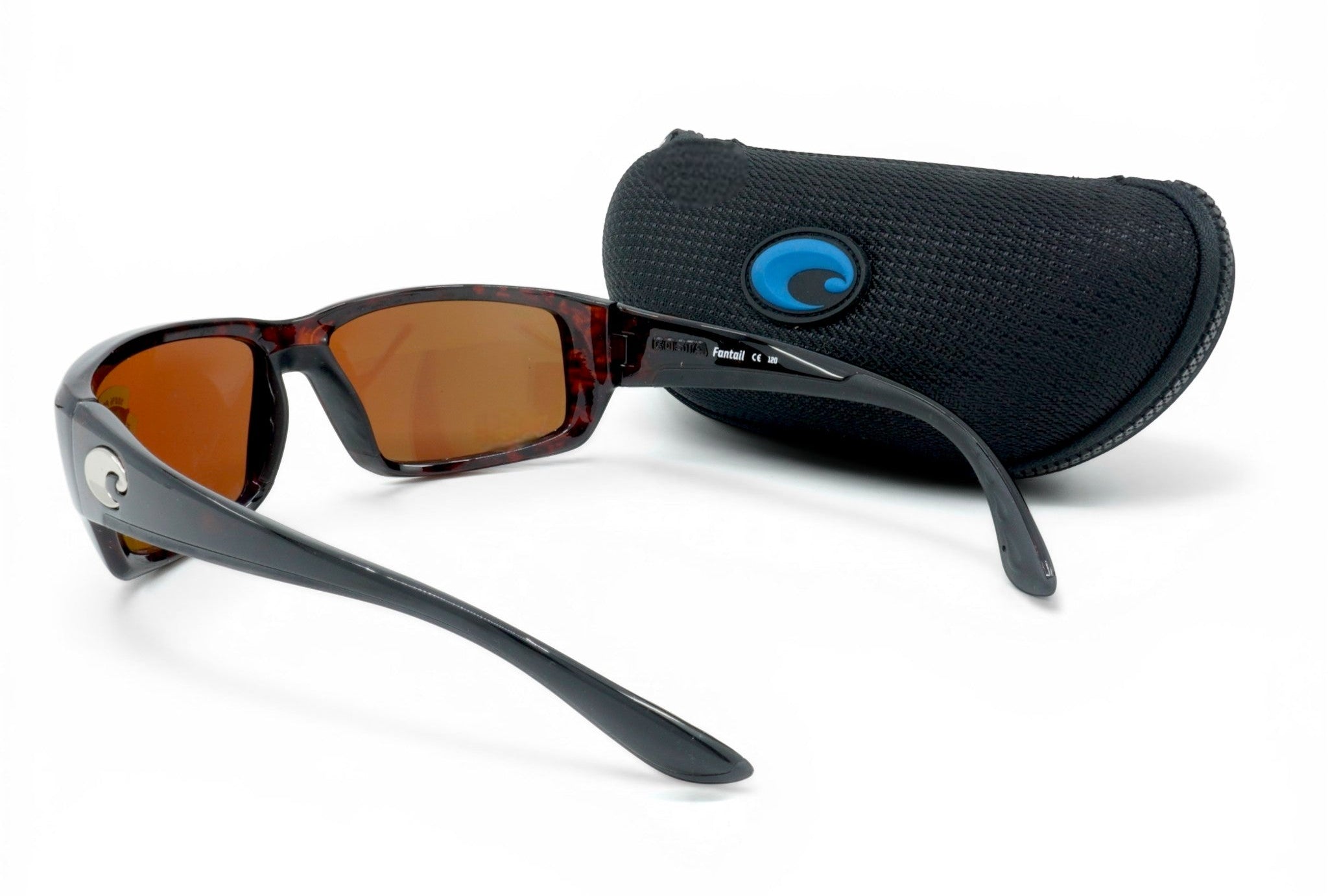 [6S9006-15] Unisex Costa Fantail Polarized Sunglasses