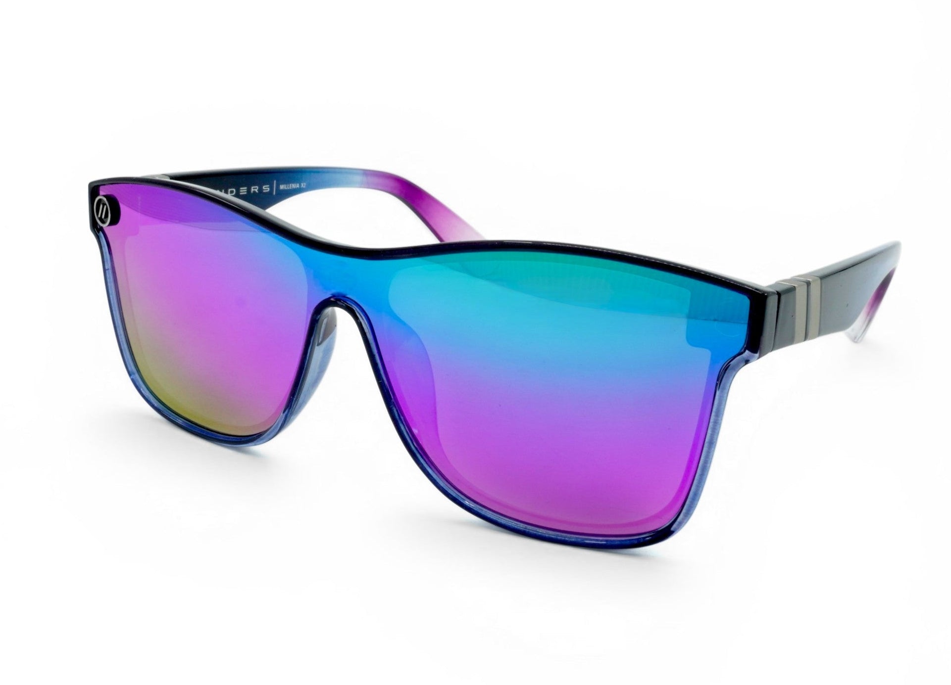 [BE3314] Unisex Blenders Black Forest Polarized Sunglasses