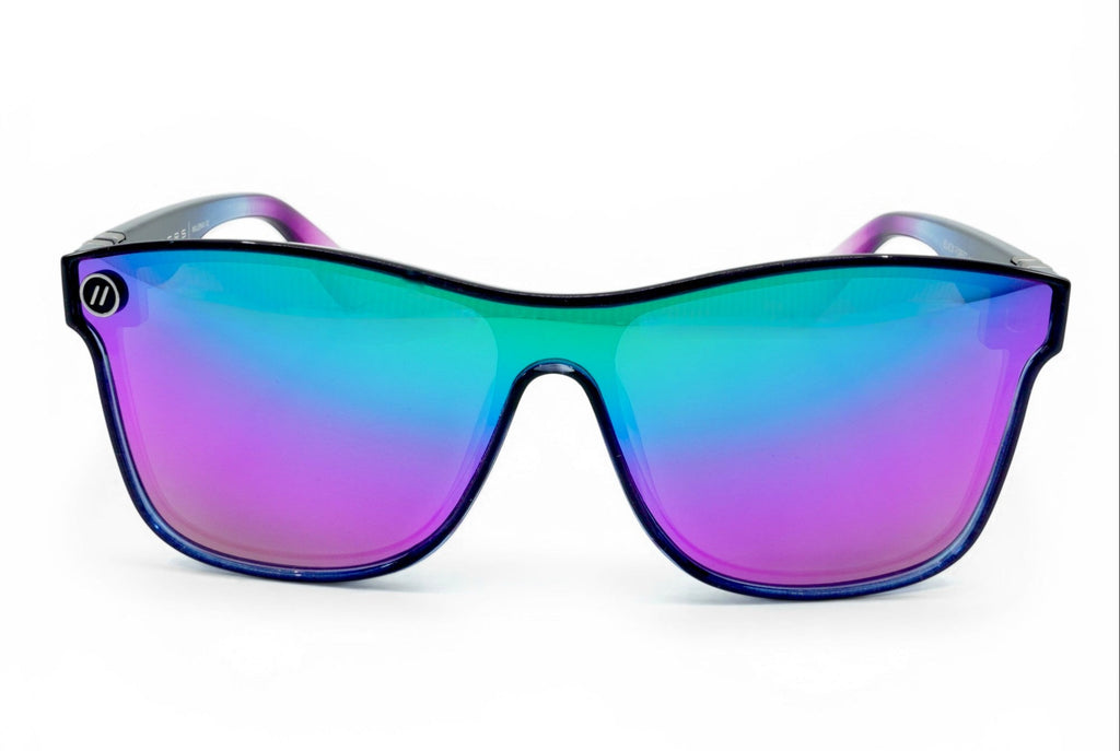 [BE3314] Unisex Blenders Black Forest Polarized Sunglasses