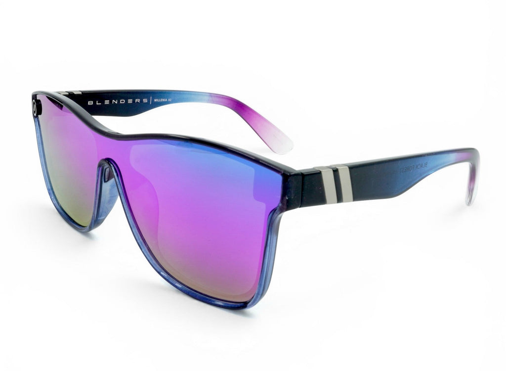 [BE3314] Unisex Blenders Black Forest Polarized Sunglasses