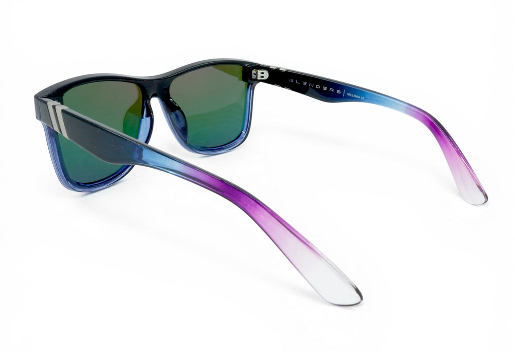 [BE3314] Unisex Blenders Black Forest Polarized Sunglasses