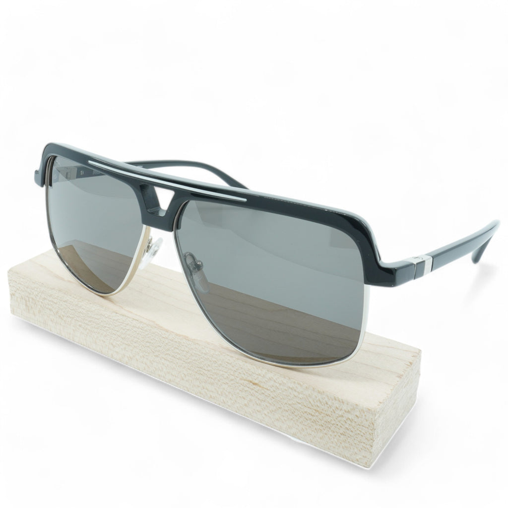 [MCM708S-001] Unisex MCM Aviator Sunglasses
