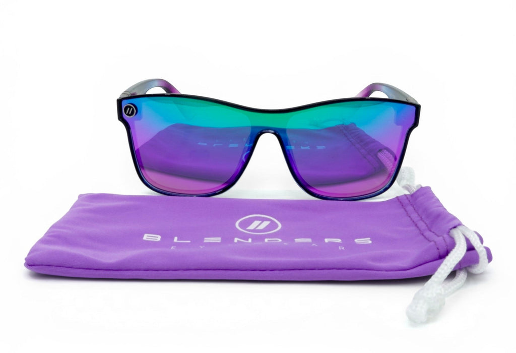 [BE3314] Unisex Blenders Black Forest Polarized Sunglasses