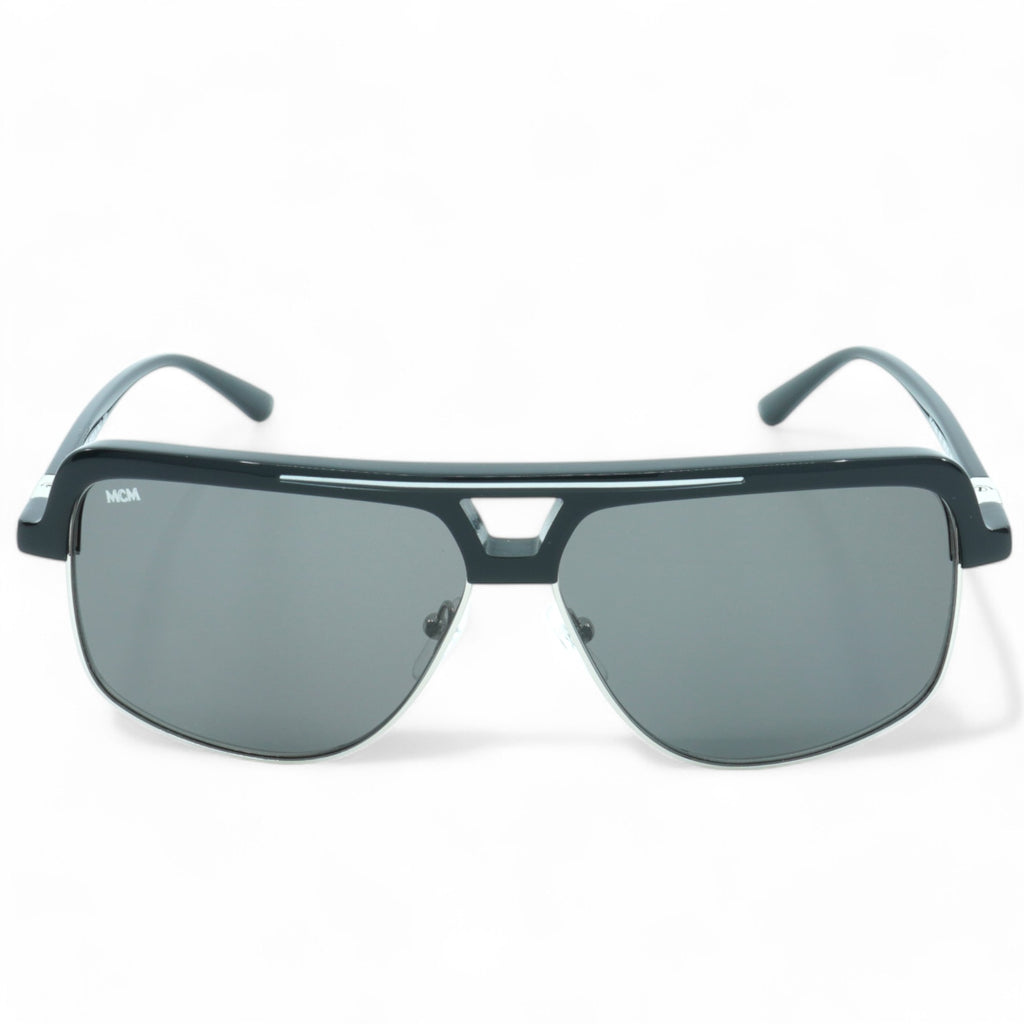 [MCM708S-001] Unisex MCM Aviator Sunglasses