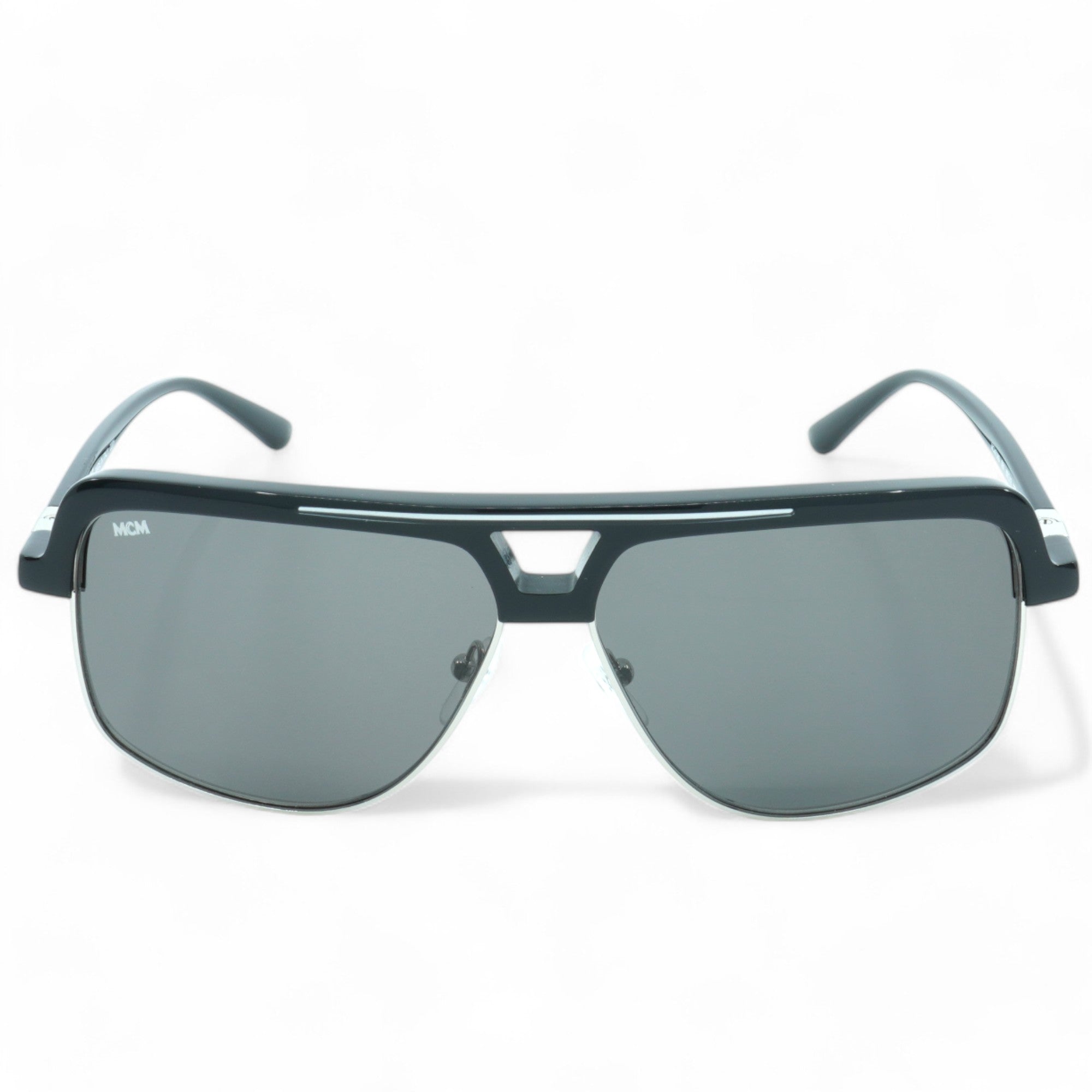 [MCM708S-001] Unisex MCM Aviator Sunglasses