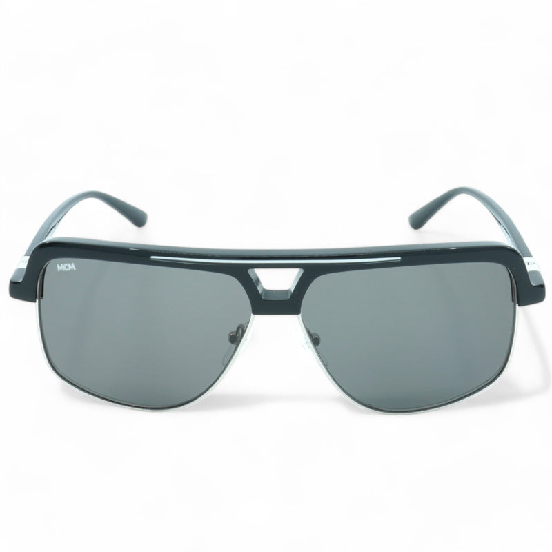 [MCM708S-001] Unisex MCM Aviator Sunglasses