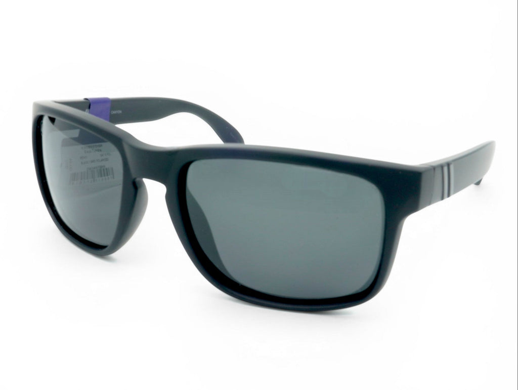[BE1401] Unisex Blenders Black Tundra Polarized Sunglasses