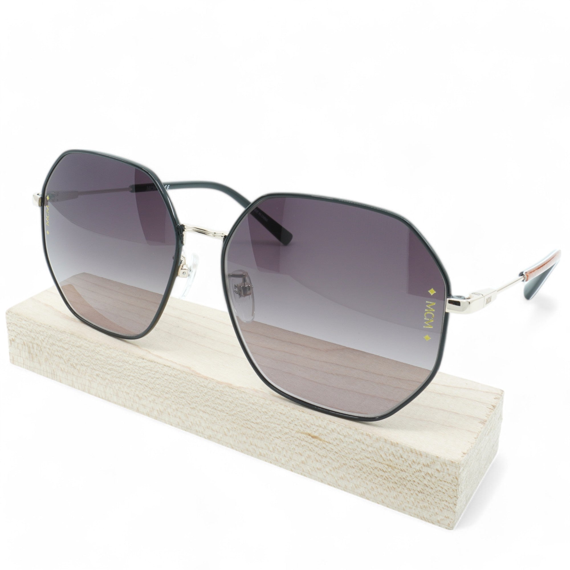 [MCM165SLB-015] Unisex MCM Rectangular Sunglasses