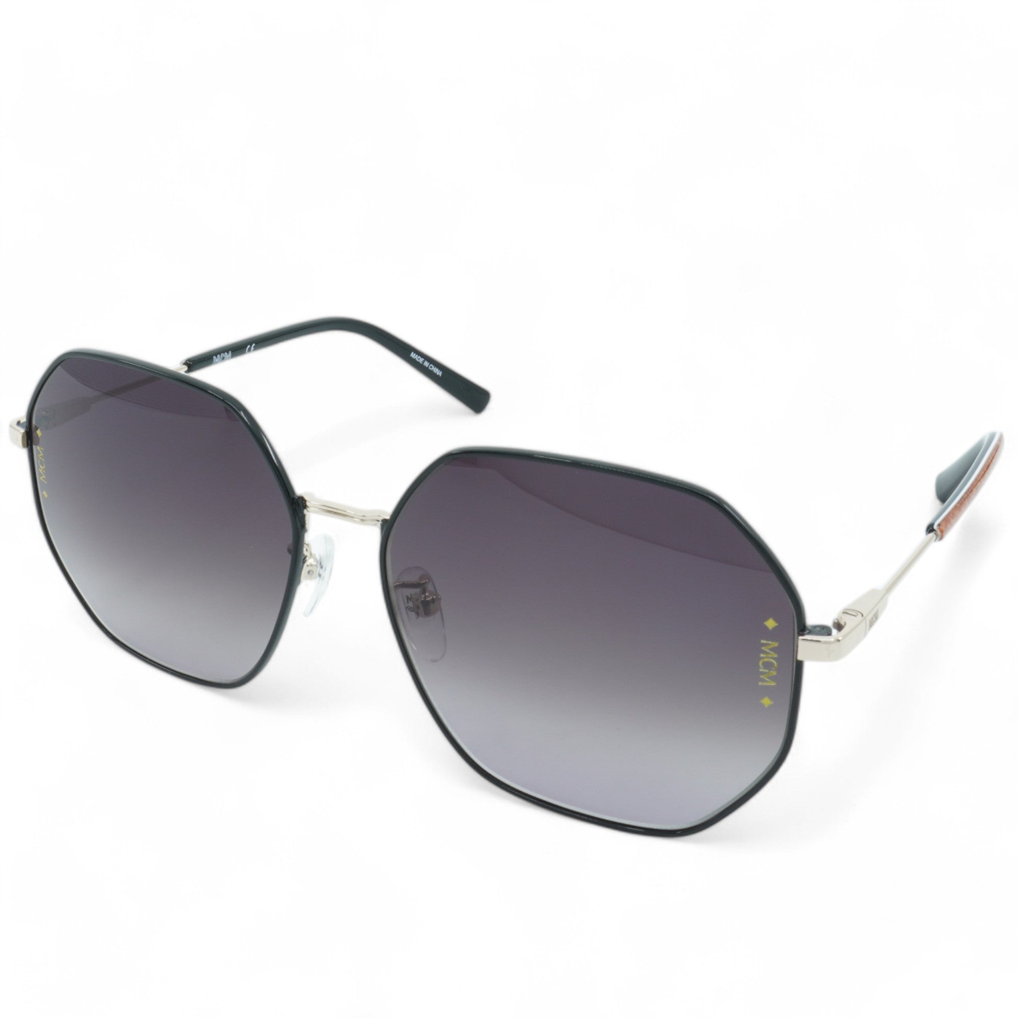 [MCM165SLB-015] Unisex MCM Rectangular Sunglasses