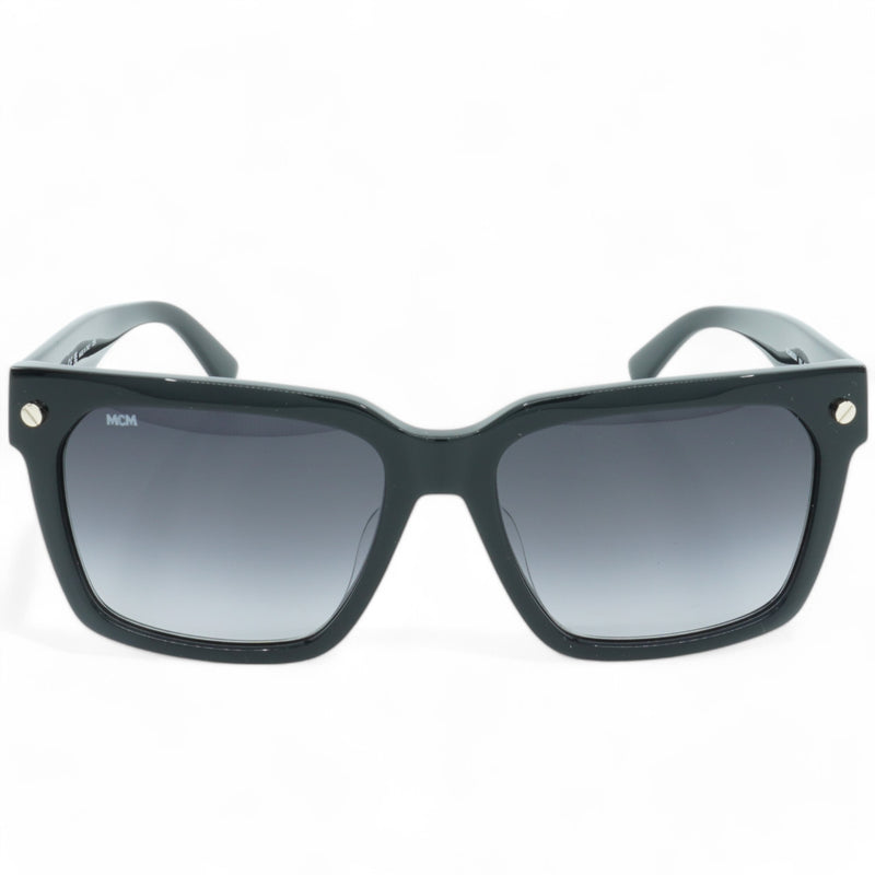 [MCM635SA-001] Unisex MCM Square Sunglasses