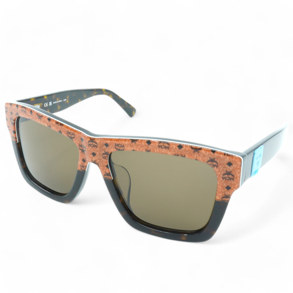 [MCM607SA-258] Unisex MCM Square Sunglasses
