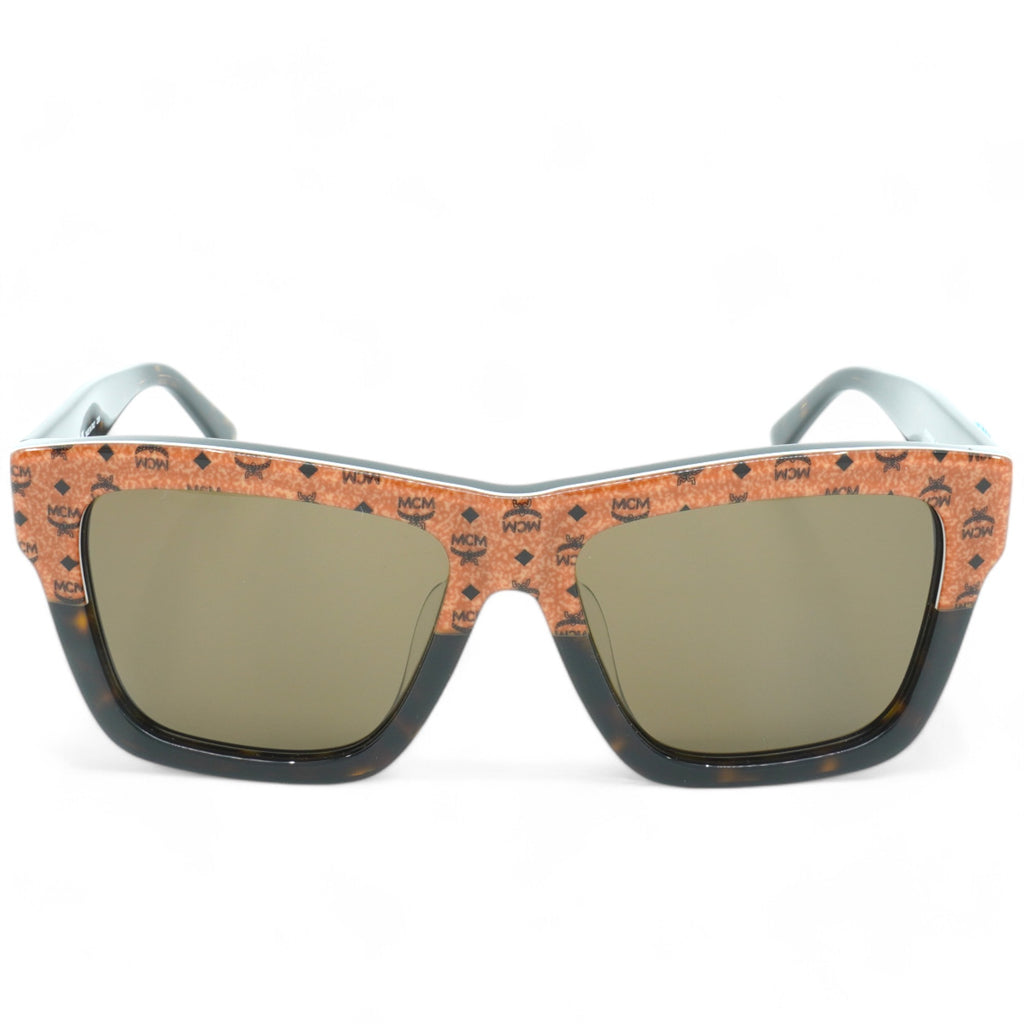 [MCM607SA-258] Unisex MCM Square Sunglasses