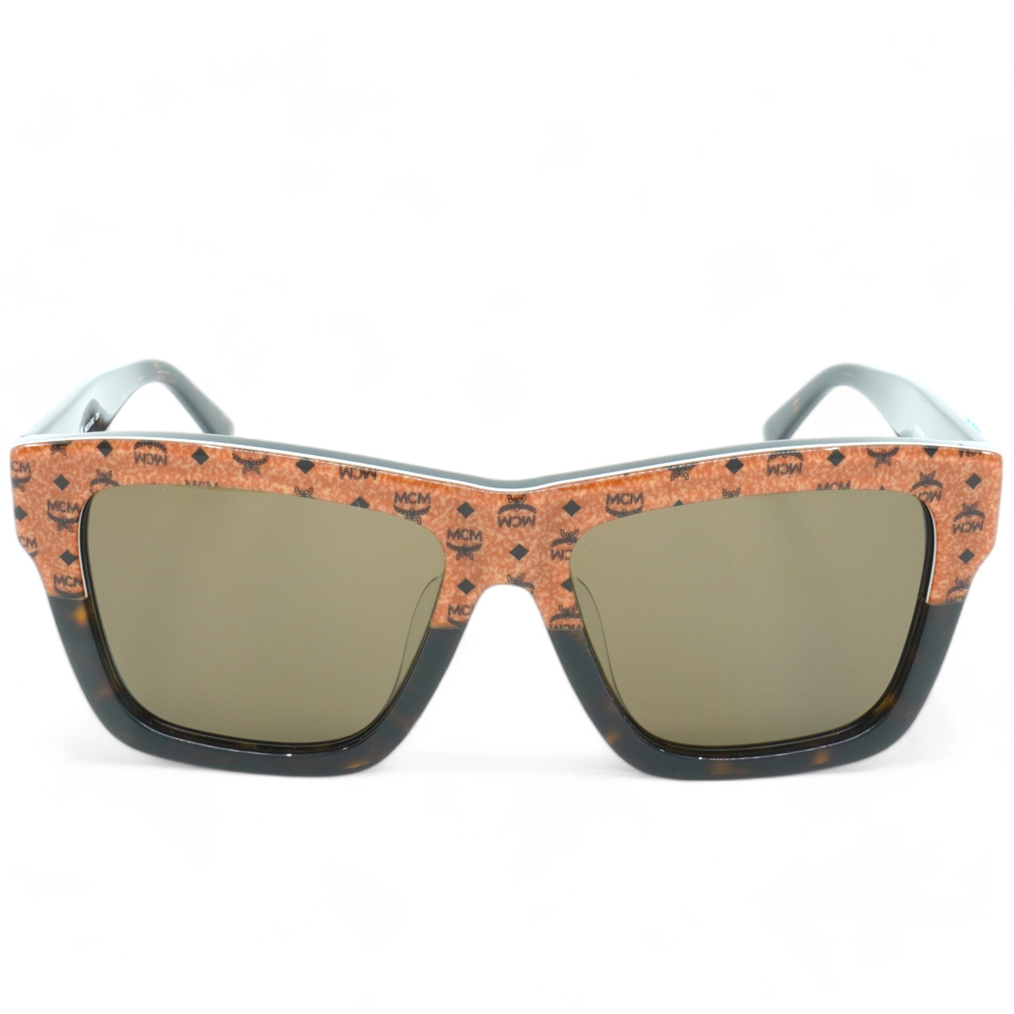 [MCM607SA-258] Unisex MCM Square Sunglasses