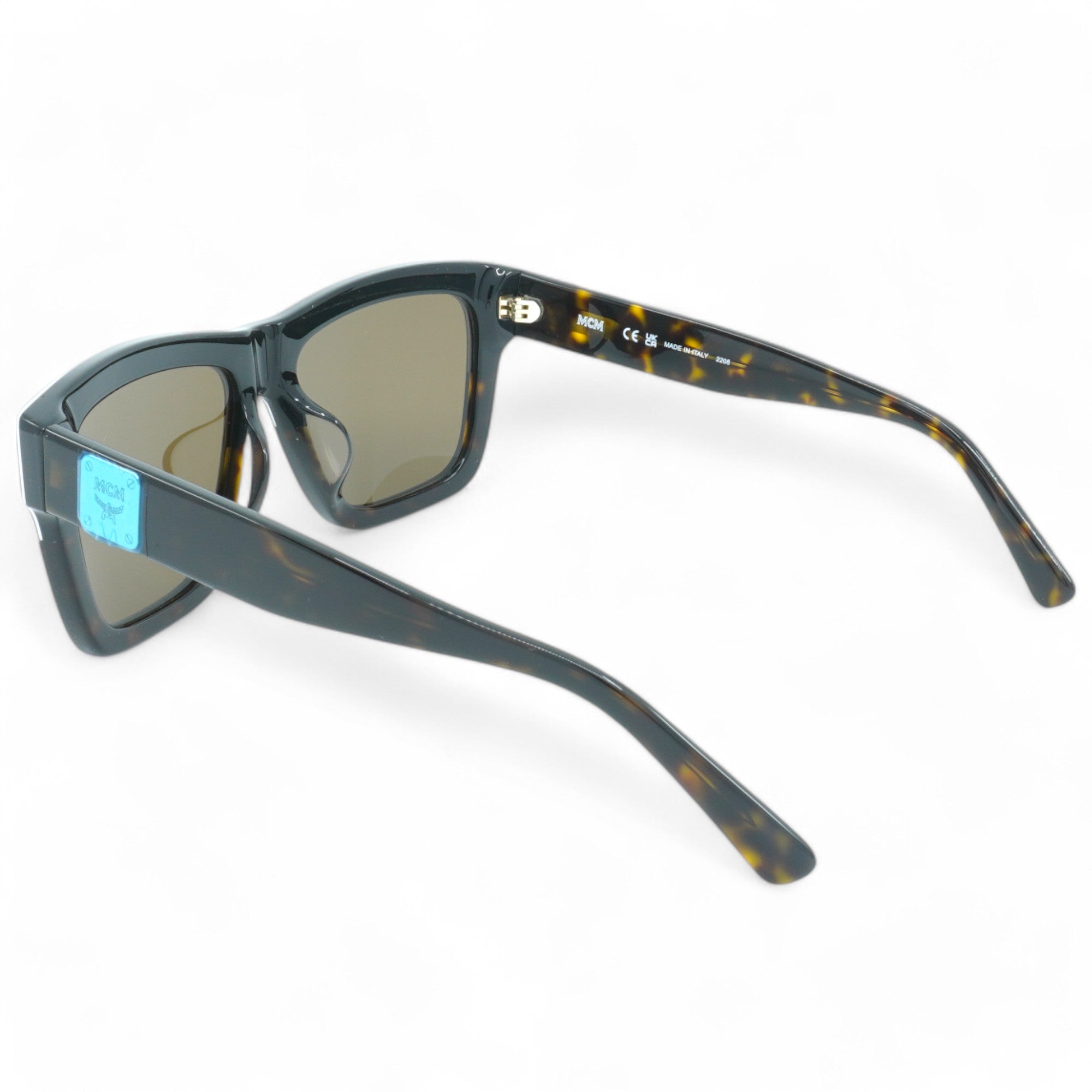 [MCM607SA-258] Unisex MCM Square Sunglasses
