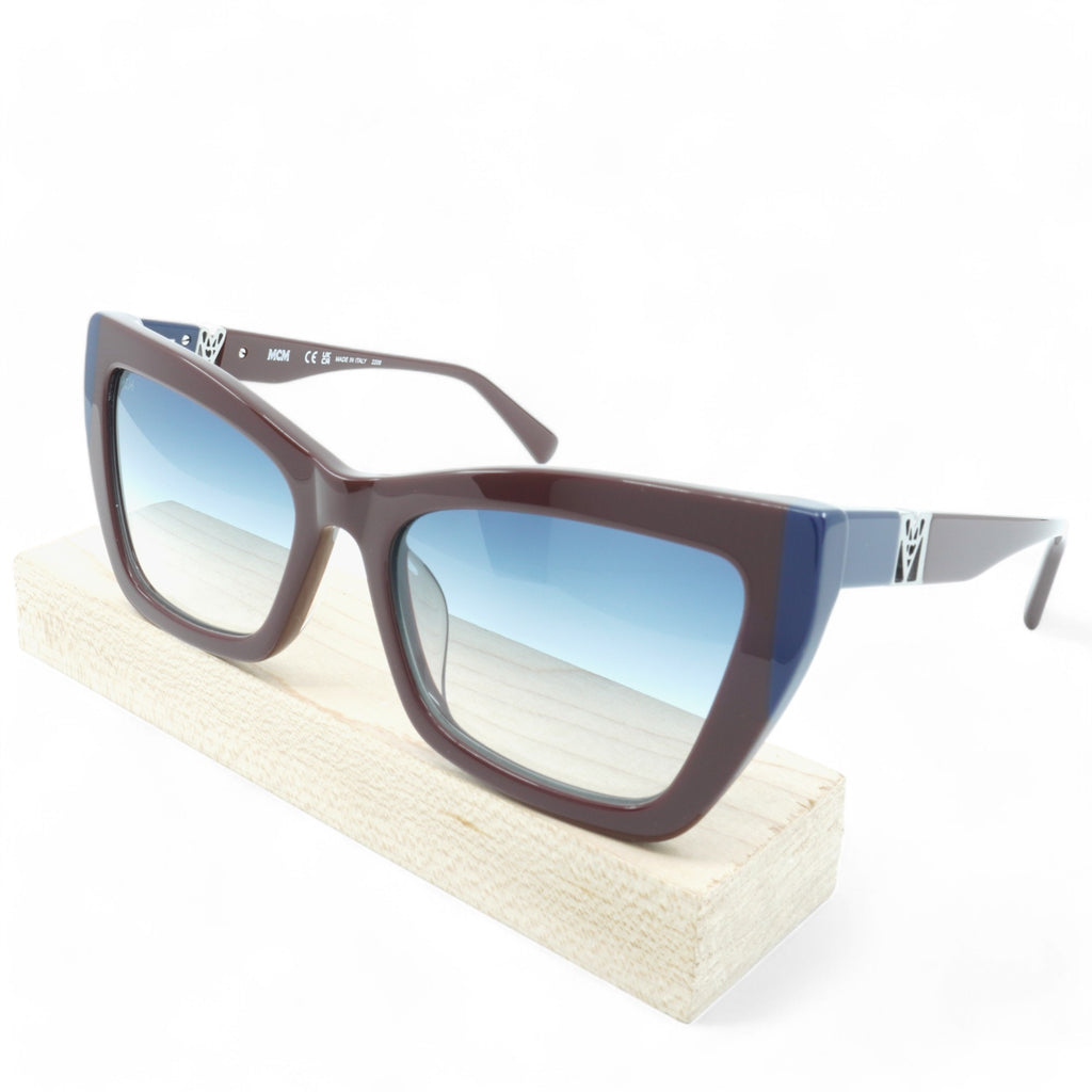 [MCM722SLB-607] Unisex MCM Cat Eye Sunglasses