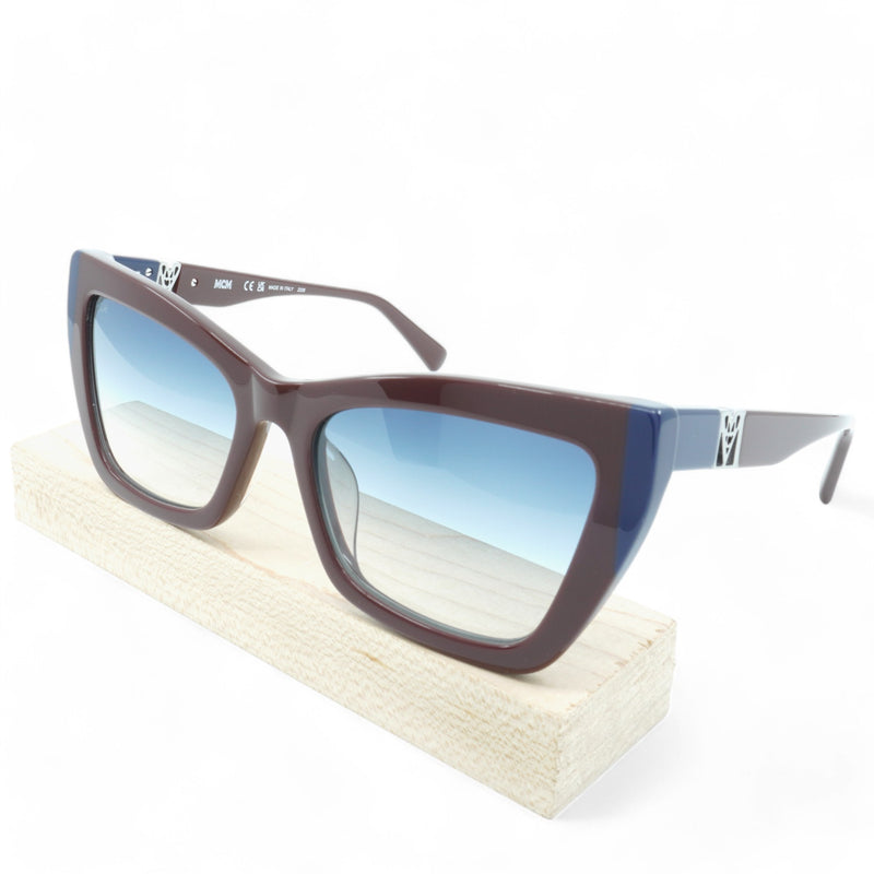 [MCM722SLB-607] Unisex MCM Cat Eye Sunglasses