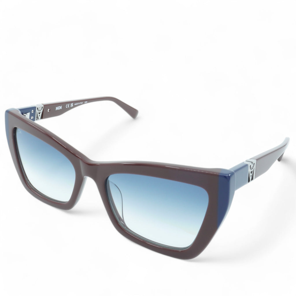 [MCM722SLB-607] Unisex MCM Cat Eye Sunglasses