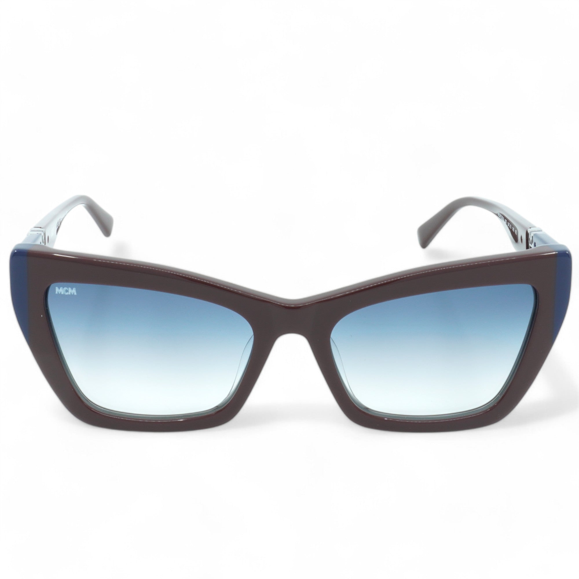 [MCM722SLB-607] Unisex MCM Cat Eye Sunglasses