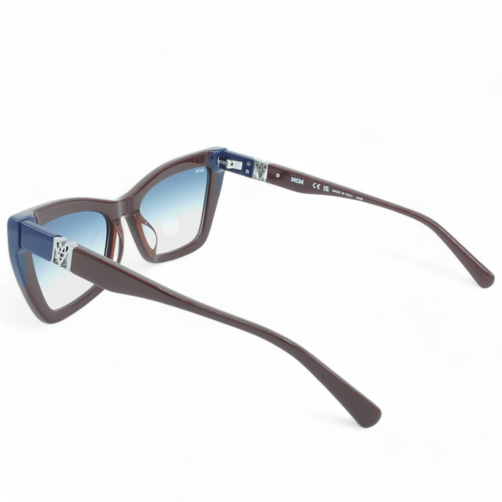 [MCM722SLB-607] Unisex MCM Cat Eye Sunglasses