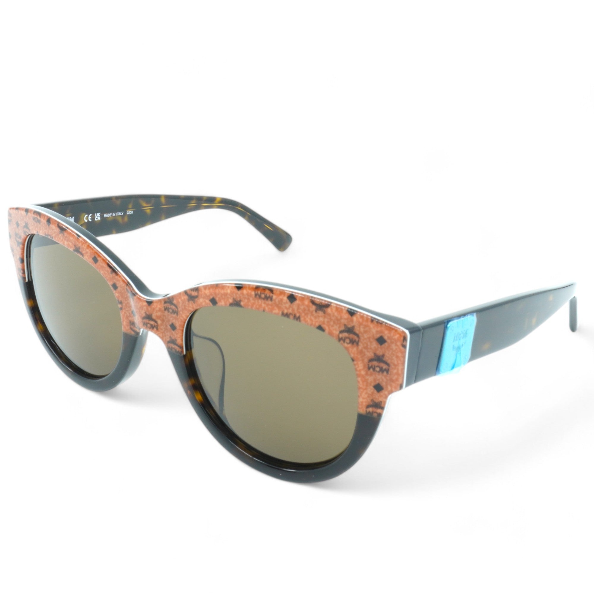 [MCM608SA-258] Unisex MCM Cat Eye Sunglasses