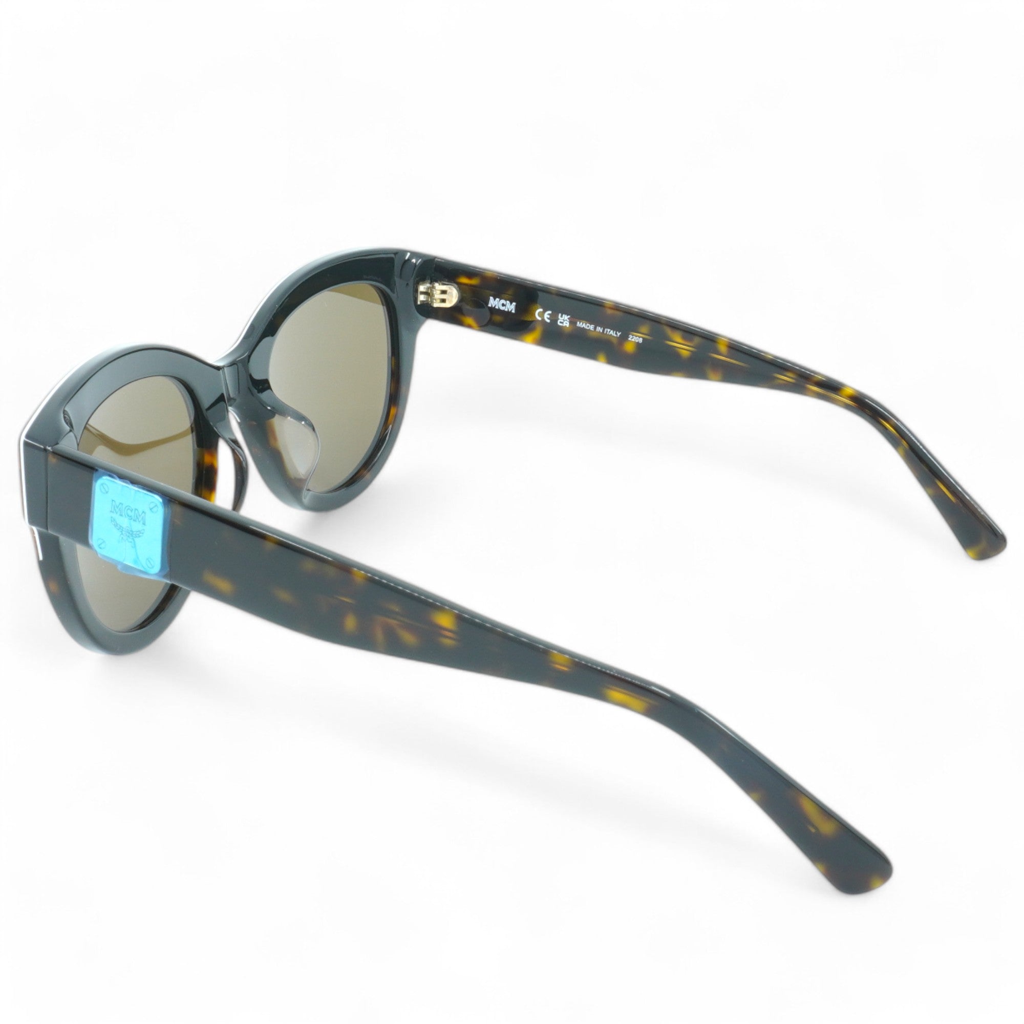 [MCM608SA-258] Unisex MCM Cat Eye Sunglasses