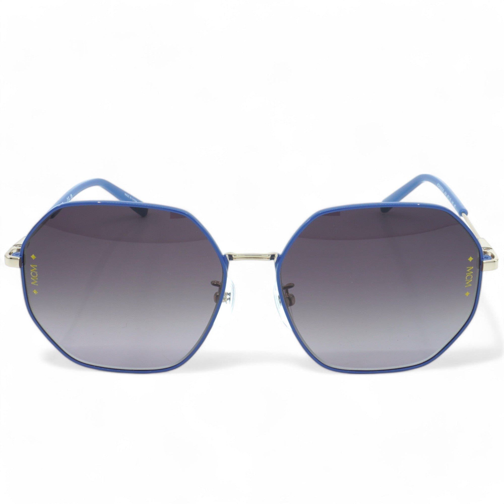 [MCM165SLB-424] Unisex MCM Geometri Sunglasses