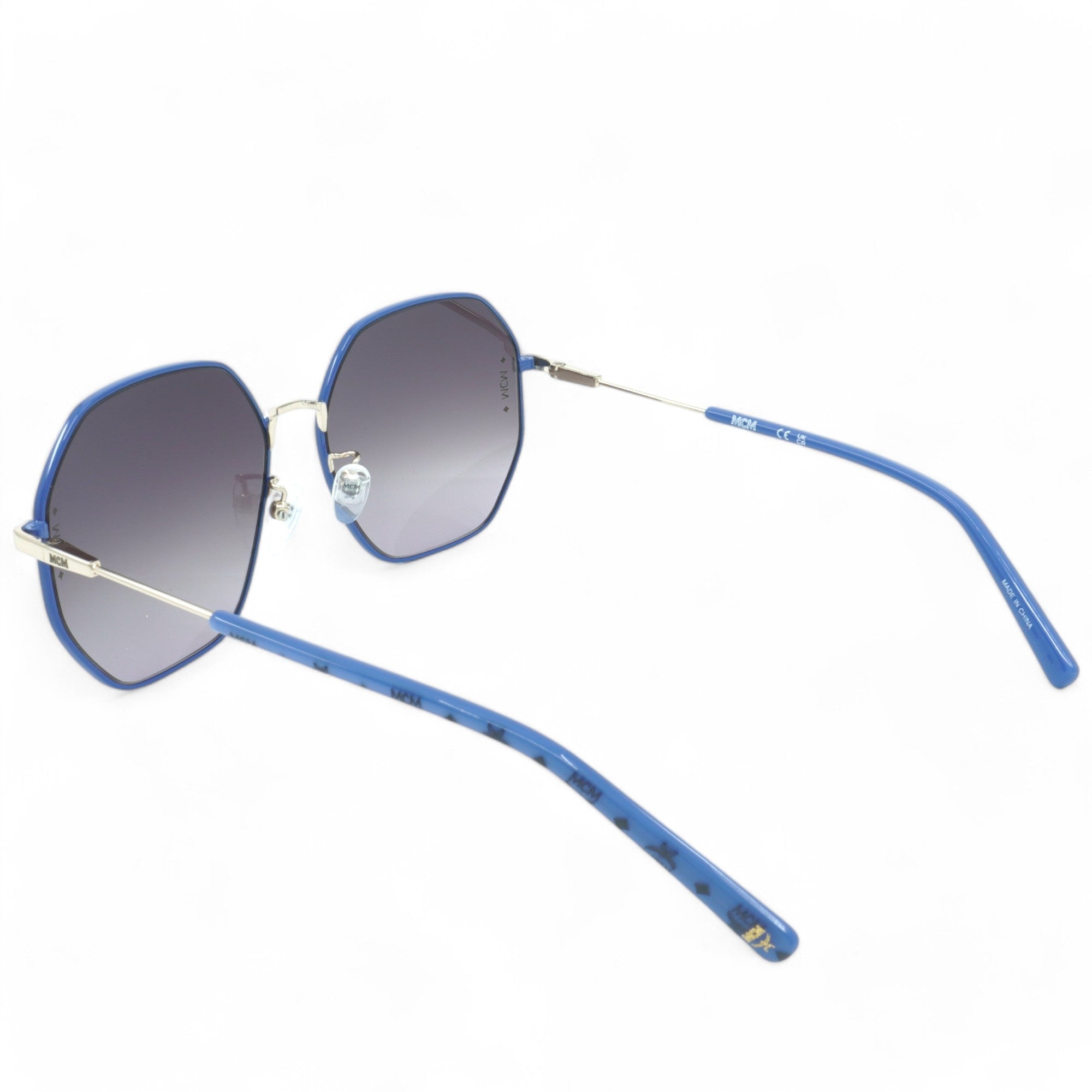 [MCM165SLB-424] Unisex MCM Geometri Sunglasses